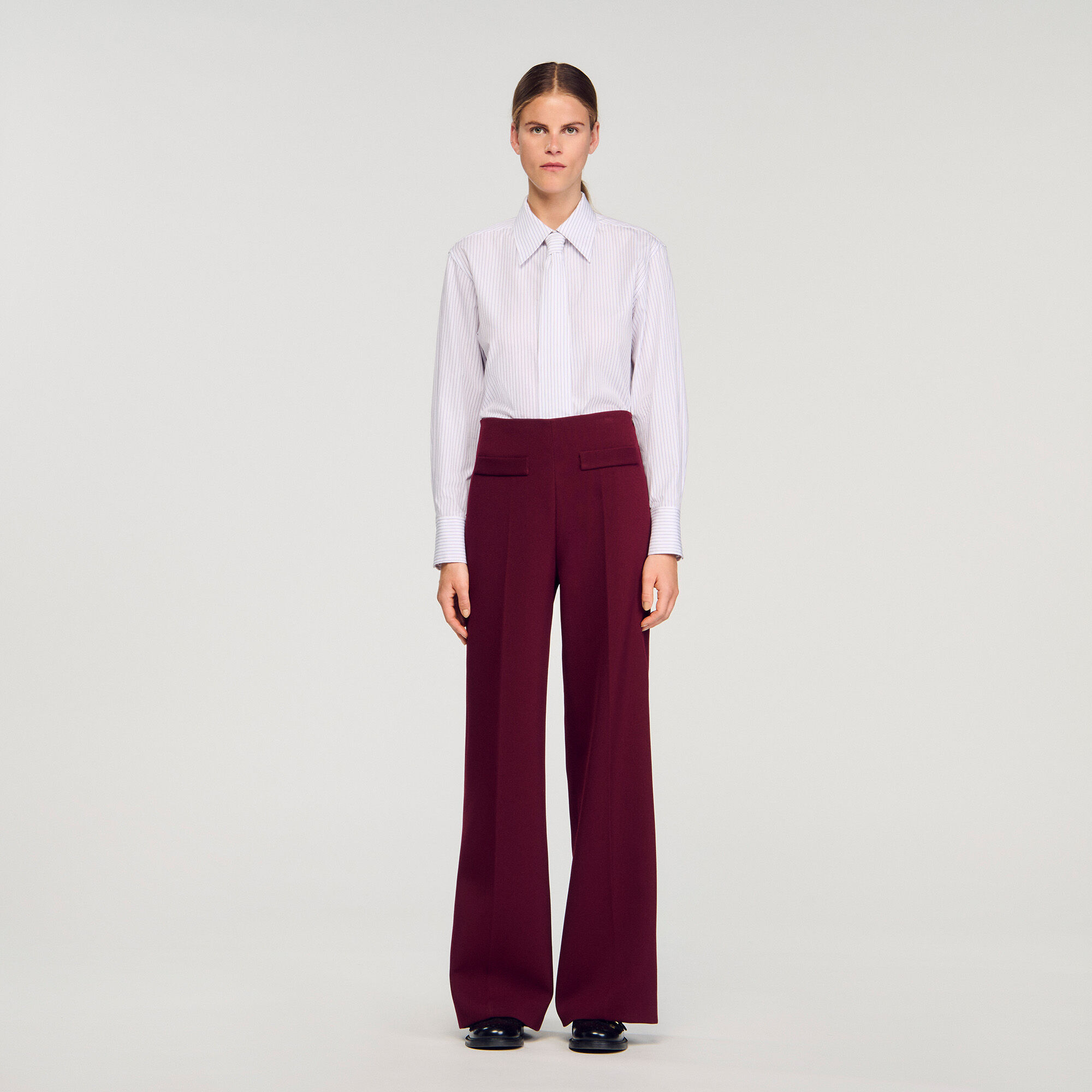 Pantalons large